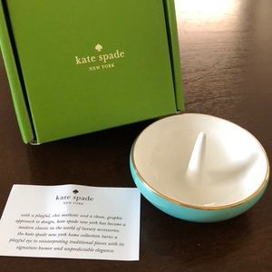 Kate Spade Ring Dish